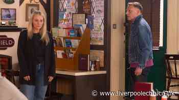 ITV Coronation Street teaser reveals heartbreak for Carla and Lisa
