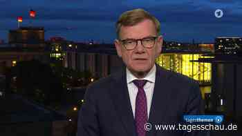 Wadephul-Interview: USA und Iran "sollten zur Besinnung kommen"