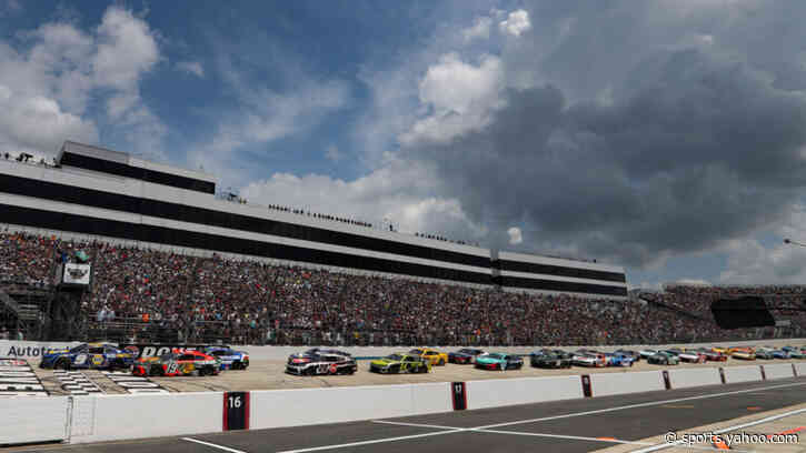 Who Won Last Year’s Summer NASCAR Cup Race at EchoPark Speedway?