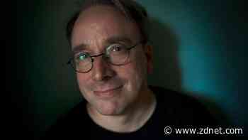 'I'm not a programmer' anymore: Linus Torvalds on the only two tools he uses now