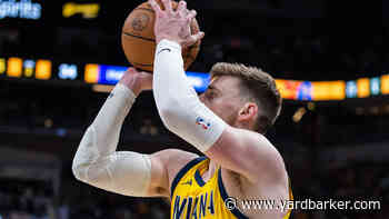 Pacers waiving center Micah Potter