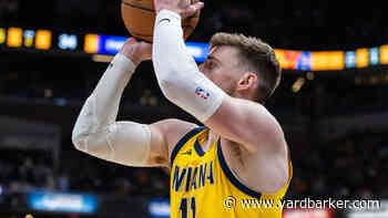 Pacers To Waive Micah Potter