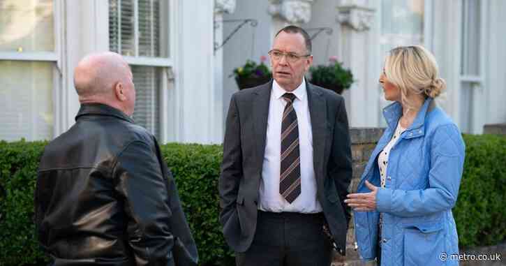 Ian’s fate sealed in EastEnders as he makes a big decision then seeks out Phil