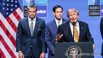 Donald Trump did these deeply troubling things while you were watching Nigel Farage and Count Binface