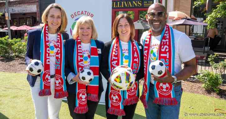 Decatur WatchFest '26 brings over 140,000 visitors throughout June FIFA World Cup matches, city officials say