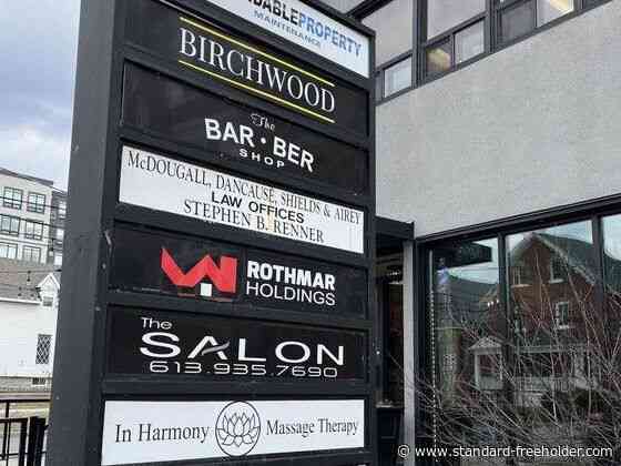 Rothmar Holdings' $21-million lawsuit against Cornwall was dismissed in April