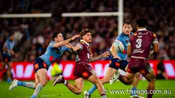 ‘A lot of fight left’: The 36-minute Origin cameo poised to ignite Reece Walsh’s season
