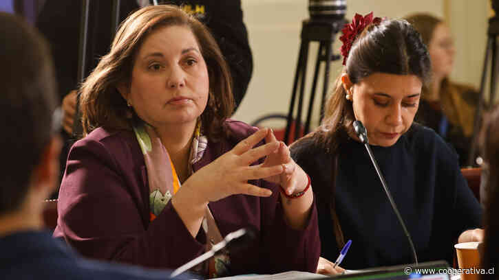 Cisma en el PS: Vodanovic se enfrenta a Cicardini por negociación de megarreforma