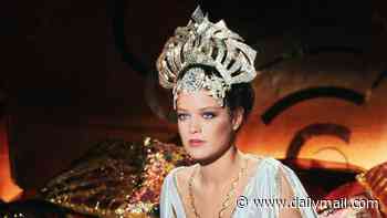 80s sci-fi sex symbol Melody Anderson is spotted on a rare outing at age 70, see her now