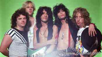 Aerosmith icon, 76, reveals overcoming 'dark times' in rare update... years after surgery and death of 'soulmate'