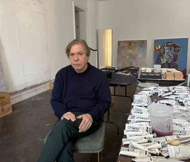 George Condo Returns to Hauser & Wirth Less Than One Year After Leaving the Gallery