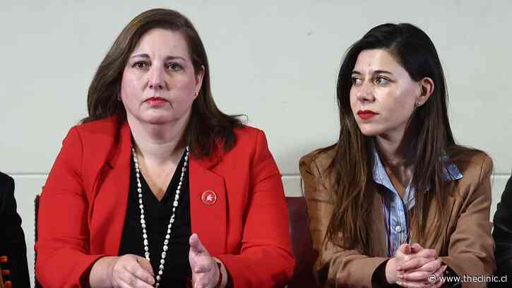 Interna del PS al rojo vivo: presunta negociación para no recurrir al TC por megarreforma acrecienta disputa entre Cicardini y Vodanovic