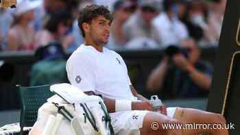 Wimbledon star makes quick purchase after banking £480k at Wimbledon
