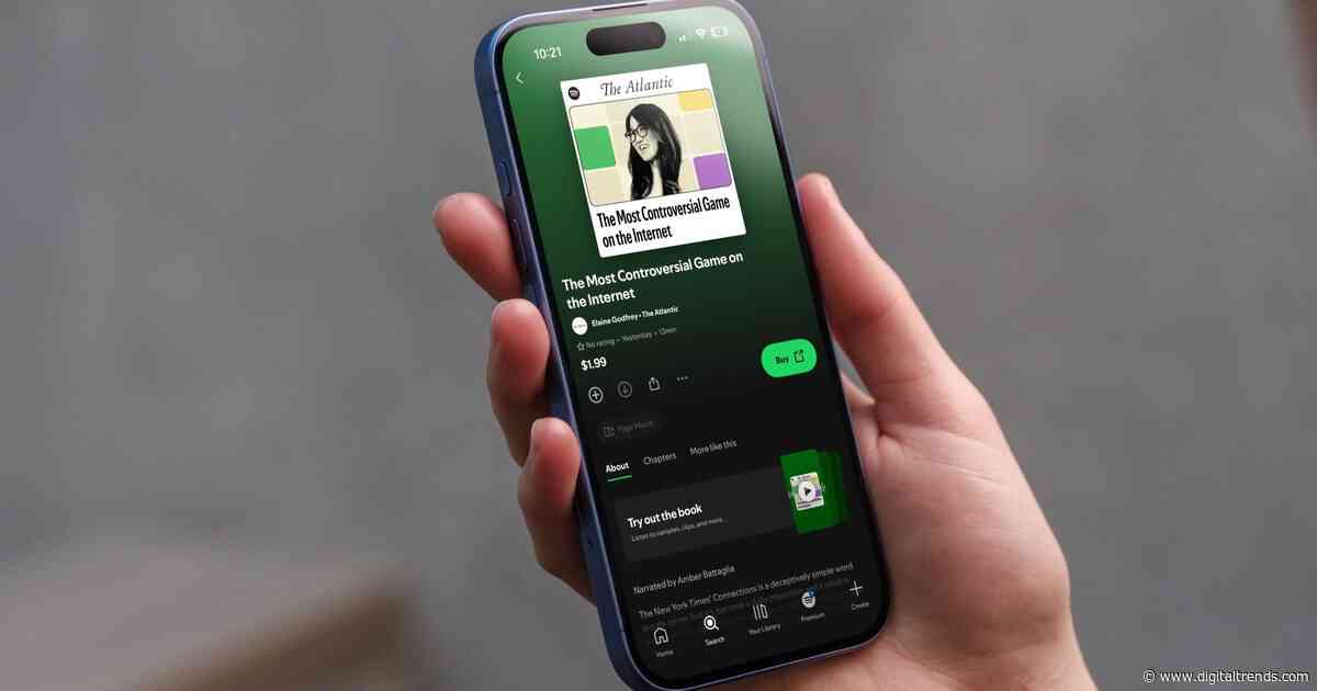 Spotify finally lets you pin more than four items in your library, and it only took a few years