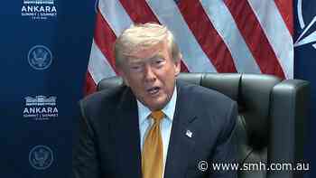 US launches second round of strikes on Iran
