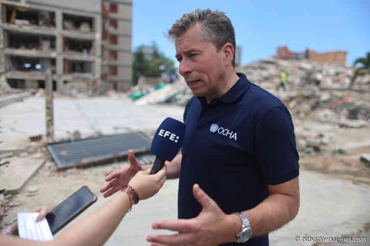 Jefe humanitario de la ONU pide flexibilizar sanciones a Venezuela tras los terremotos