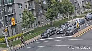 1 arrested in connection with airsoft gun assault on cyclist