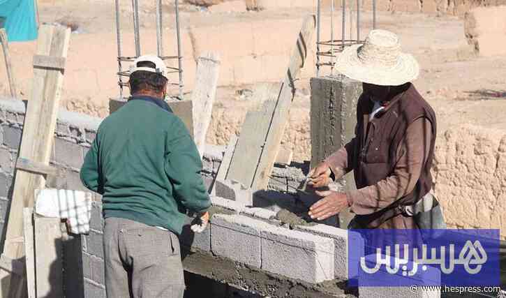البناء العشوائي يحرج مسؤولي طنجة