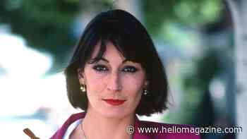 Anjelica Huston's transformation from teen model to ultra-private icon as she turns 75
