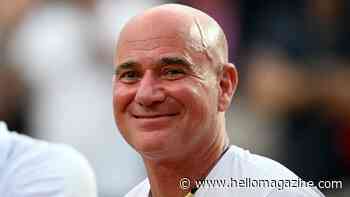 Andre Agassi explains how his 'love' for tennis has transformed 20 years into retirement