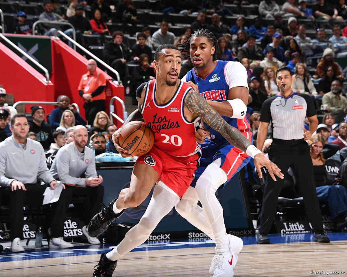 10-player, six-team deal seemingly official, with plenty of Pistons involved