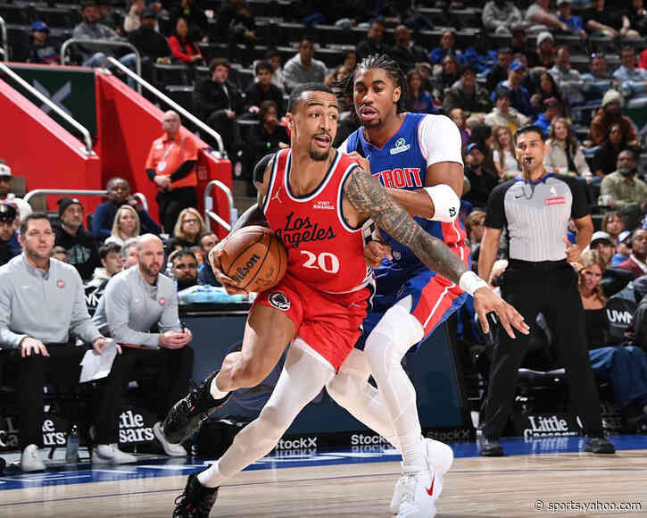10-player, six-team deal seemingly official, with plenty of Pistons involved