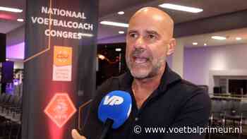 Bosz lovend over PSV-aanwinst: 'Ik vind hem echt een hele goede speler'