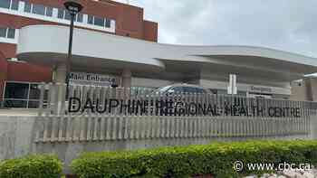 Closure of Dauphin hospital to last for 'extended period' after flooding
