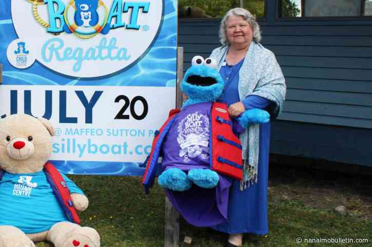 Michelle Kocourek, Nanaimo’s ‘Queen of all things Silly Boat,’ dies