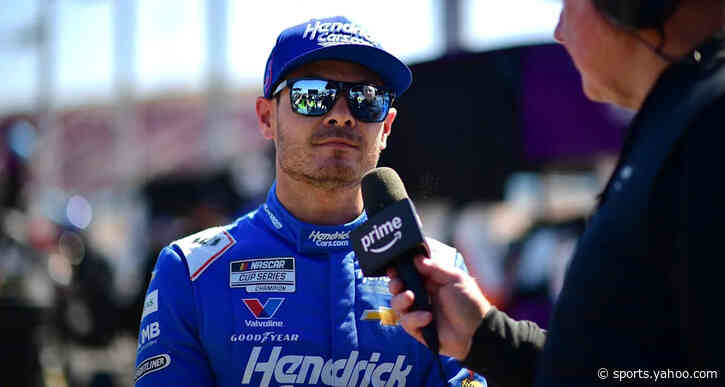 NASCAR CEO: Prime Video, TNT Sports ‘wish’ they bought more races