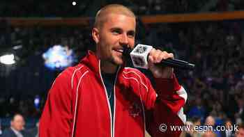 Justin Bieber joins World Cup final halftime show