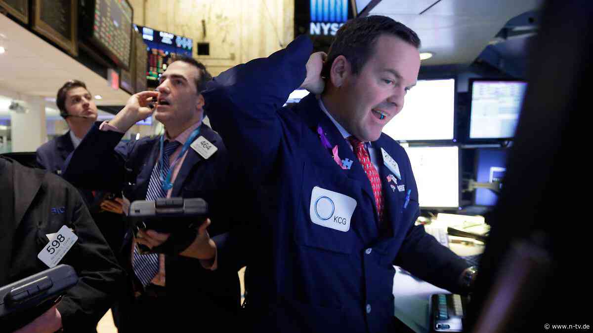 Kräftiger Anstieg beim Ölpreis: Neue Spannungen im Iran-Konflikt setzen Wall Street zu