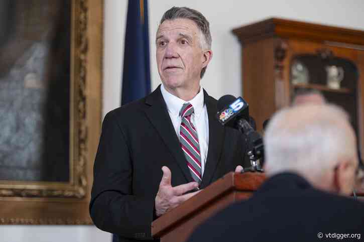 Phil Scott issues executive order that would allow age-based health insurance premiums