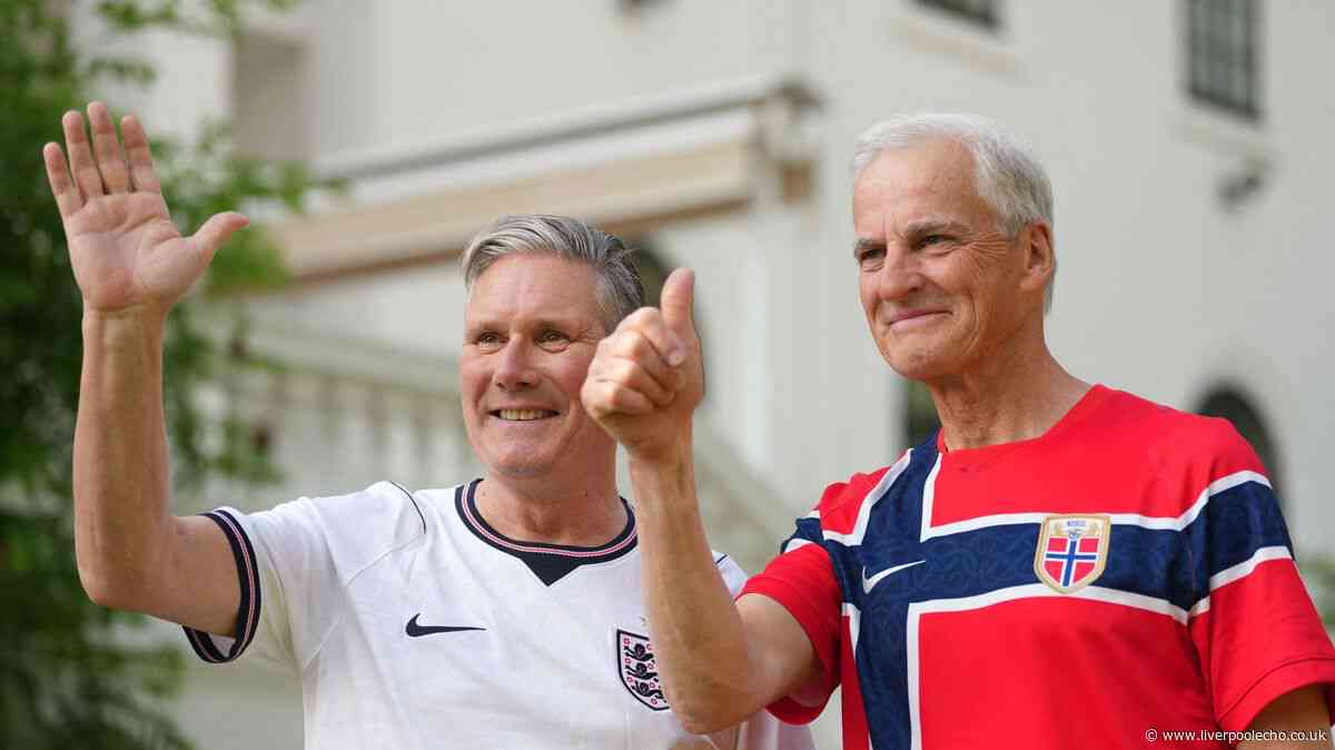 England World Cup win could mean extra bank holiday, Keir Starmer hints