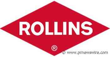 ROLLINS, INC. SCHEDULES DATE FOR RELEASE OF SECOND QUARTER 2026 FINANCIAL RESULTS