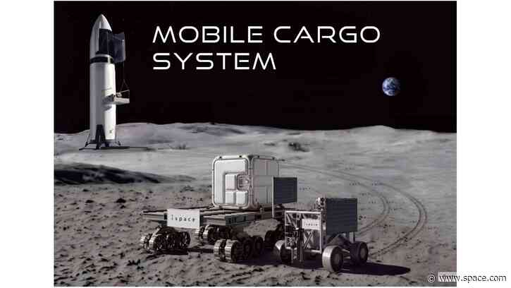 Japanese company books 1,100 pounds of cargo space on SpaceX Starship mission to the moon