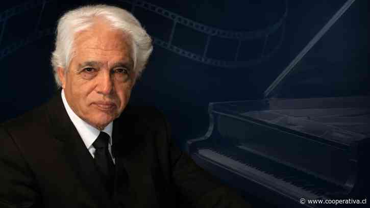 Roberto Bravo hará gira tocando grandes bandas sonoras del cine