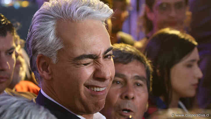 La inesperada aparición de Marco Enríquez-Ominami en las cámaras del Mundial