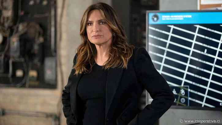 Mariska Hargitay, de "La Ley y el Orden: UVE" a conducir los Premios Emmy 2026