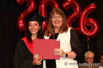 Barrydowne College graduates 97 students, its largest class ever