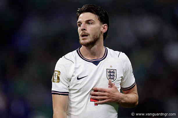 3 England players miss training ahead of Norway World Cup clash