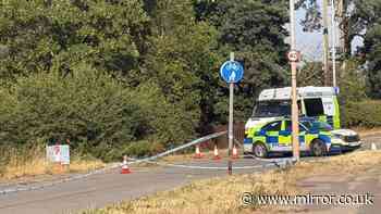 Murder probe launched after 'sudden death' of man found dead in caravan