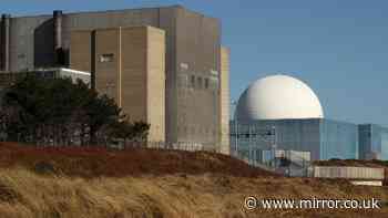 UK's largest nuclear power station Sizewell B given 20-year extension under government deal