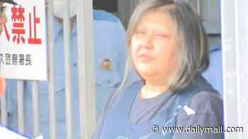 Woman is arrested 'for sewing her flatmate's lips shut with a needle'