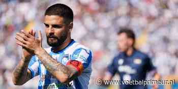 Voormalig Napoli-ster Lorenzo Insigne vindt verrassend nieuwe club in Italië