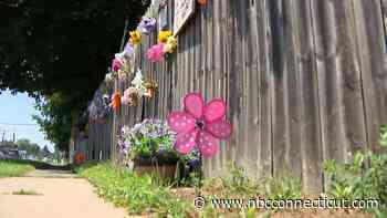 Memorial grows in honor of 12-year-old found dead in Enfield home as investigation continues