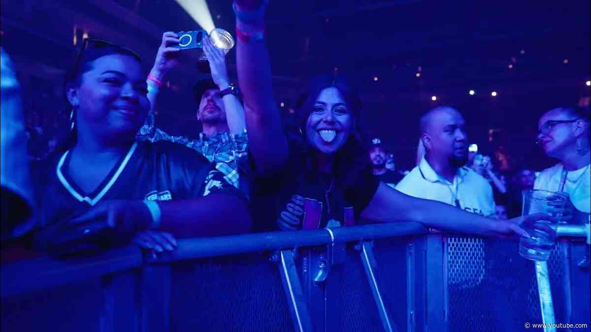 Ice Cube | Catch Me On Tour