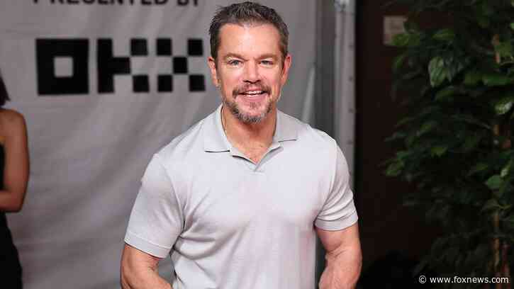 ‘The Odyssey’ star Matt Damon reveals strict diet choice that 'changed my life' after hidden health issues