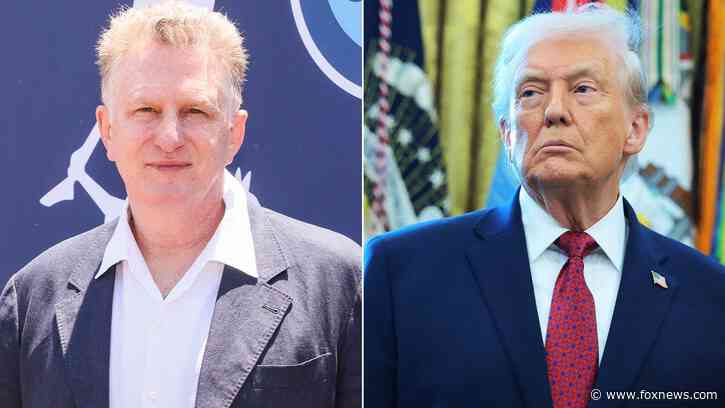 Michael Rapaport owns up to getting Trump wrong after years of bashing him