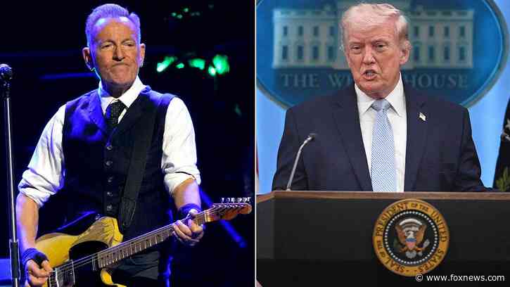 Bruce Springsteen reignites Trump feud, says 'critical patriotism' defines a patriot